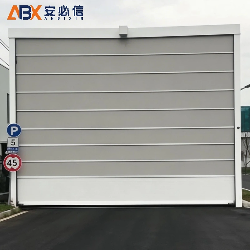 延安背带堆积门