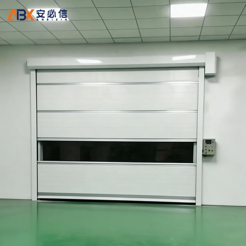 延安洁净快速门