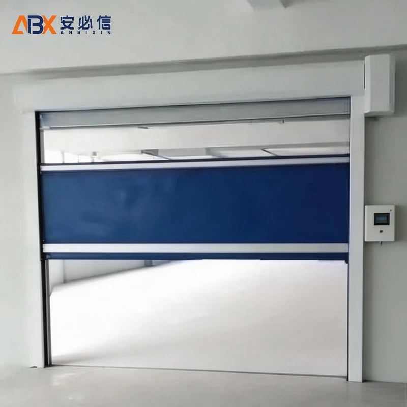 延安工业快速门
