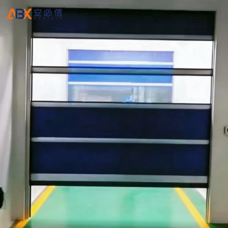 延安快速门