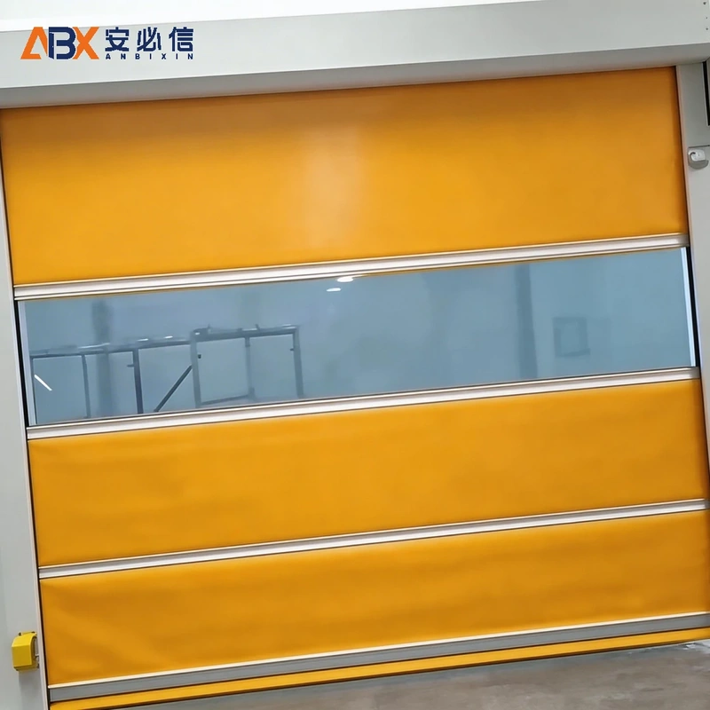 延安自动快速门