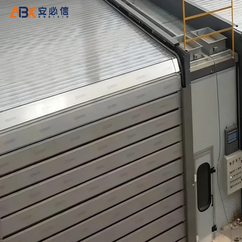 延安消防快速门